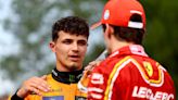 Lando Norris: I grew up a loner – now I’m making up for lost time