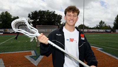 Westlake High's Jack Follette is The Star's Boys Lacrosse Player of the Year