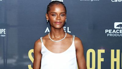 Letitia Wright Distances Herself From ‘Sound of Hope’ Film Partner The Daily Wire