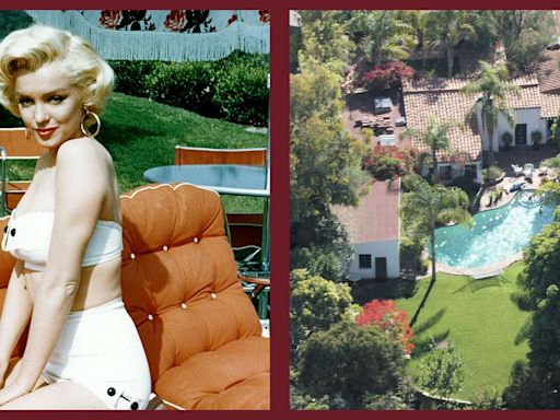 Marilyn Monroe's Los Angeles Home Has Been Declared a Historical Monument