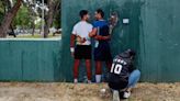 Rafael Nadal and Carlos Alcaraz mural defaced just two days after unveiling