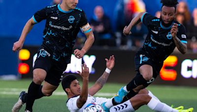 Matt Mahoney, Colorado Springs Switchbacks focused on consistency as club looks to extend unbeaten run against Oakland Roots SC