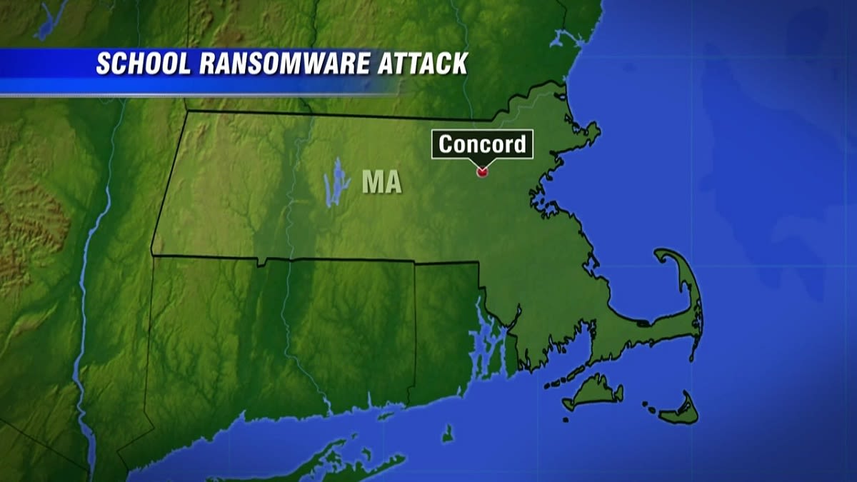 Concord schools hit with cyber security attack - Boston News, Weather, Sports | WHDH 7News