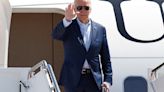 Biden returns to his Scranton, Pennsylvania, roots to pitch his plan for higher taxes on the rich