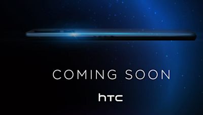 HTC gives a yearly reminder it still exists, launching new Android phone next week