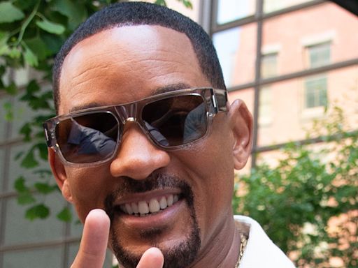 Will Smith to release new album