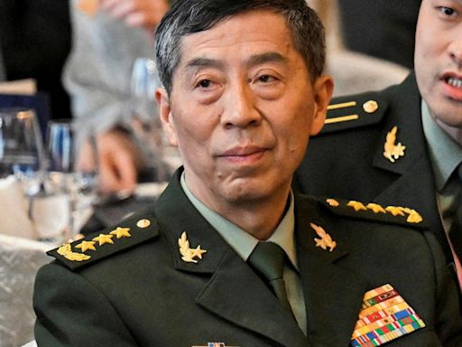 Li Shangfu, former Chinese Defence Minister, expelled from Communist Party: state media