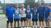 Lindale sending four to state tennis tournament