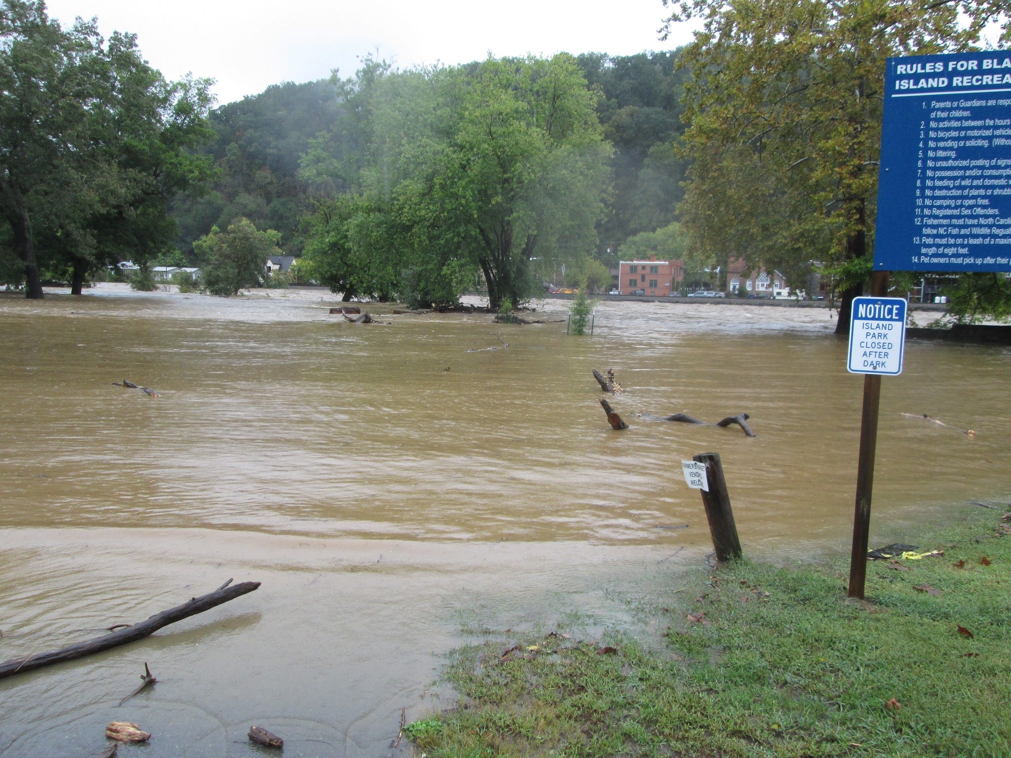 Madison County in state of emergency, Marshall eyes record floods in Hurricane Helene mix