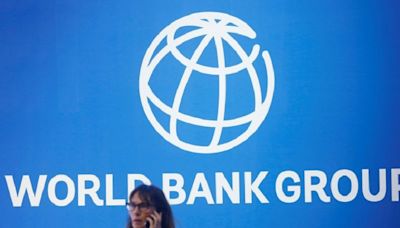 Banco Mundial diz que crescimento global está estabilizando, mas bem abaixo de níveis pré-pandemia Por Reuters