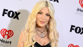 Tori Spelling Just Got Surprisingly Candid About 'Making Out' With This 'Beverly Hills, 90210' Alum