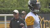 Justin Fields opens up on getting second chance with the Steelers after trade from Chicago