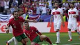 European Championship: Portugal seal passage to knockouts in style