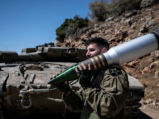 After heavy Israeli blows, Hezbollah forges new command for crucial ground war