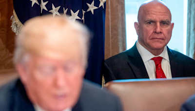 Trump Isn’t the Only One H.R. McMaster Takes to Task in His New Book