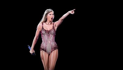 Taylor Swift's UK fans to spend £848 on average to see Eras tour