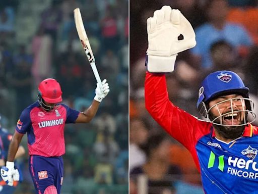 DC vs RR Live Score, IPL Match Today: Delhi Capitals Aim to Strengthen Playoff Claim vs Rajasthan Royals - News18