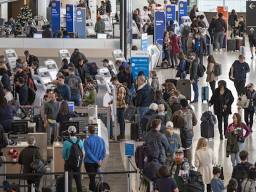 Airports Across US With $151 Billion in Needs Set to Storm Bond Market