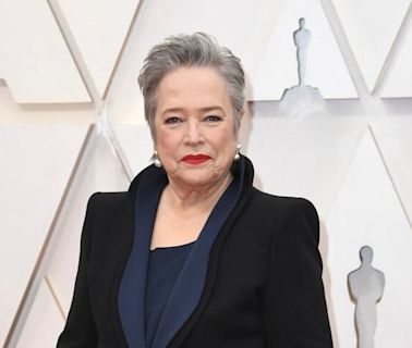 “Este es mi último baile”: Kathy Bates anunció que se retira de la actuación con un detective célebre