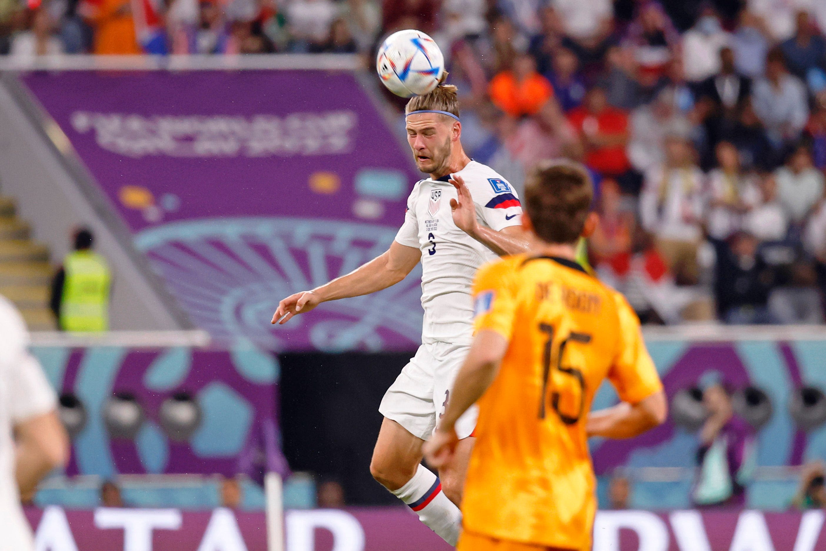 Walker Zimmerman to headline US men’s soccer team roster at Paris Olympics