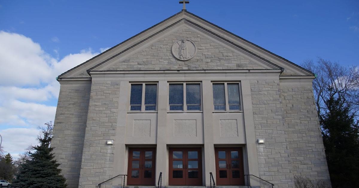 10 suburban Catholic churches in Erie, Niagara counties slated to be closed by Buffalo Diocese