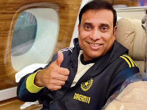 VVS Laxman-coached India leave for Zimbabwe