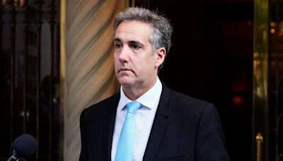 Michael Cohen's family doxxed after Trump guilty verdict in porn star hush money case