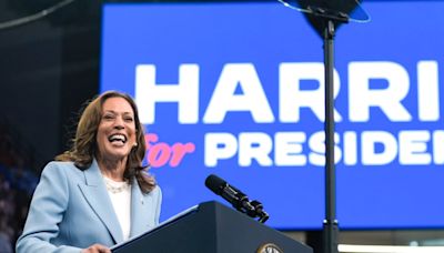 Harris readies a Philadelphia rally to introduce her running mate. But her pick is still unknown