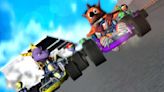 A prototype for the unreleased and unannounced Crash vs Spyro Racing has been found and preserved online