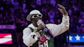 Flavor Flav on his viral national anthem at the Milwaukee Bucks game: 'I was proud of myself because I didn't get none of the words wrong'
