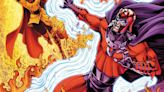 Celebrating 60 years of Magneto with writer J.M. DeMatteis