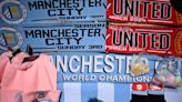 Con Garnacho titular y Julián en el banco, se viene el clásico de Manchester entre el City y el United