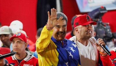 Presidente del Senado califica como “irregular” el desarrollo de las elecciones en Venezuela - La Tercera