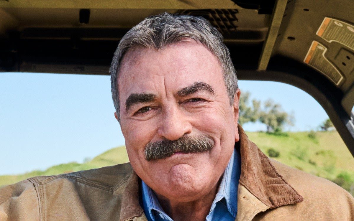 Tom Selleck interview: ‘There’s more to me than the moustache’