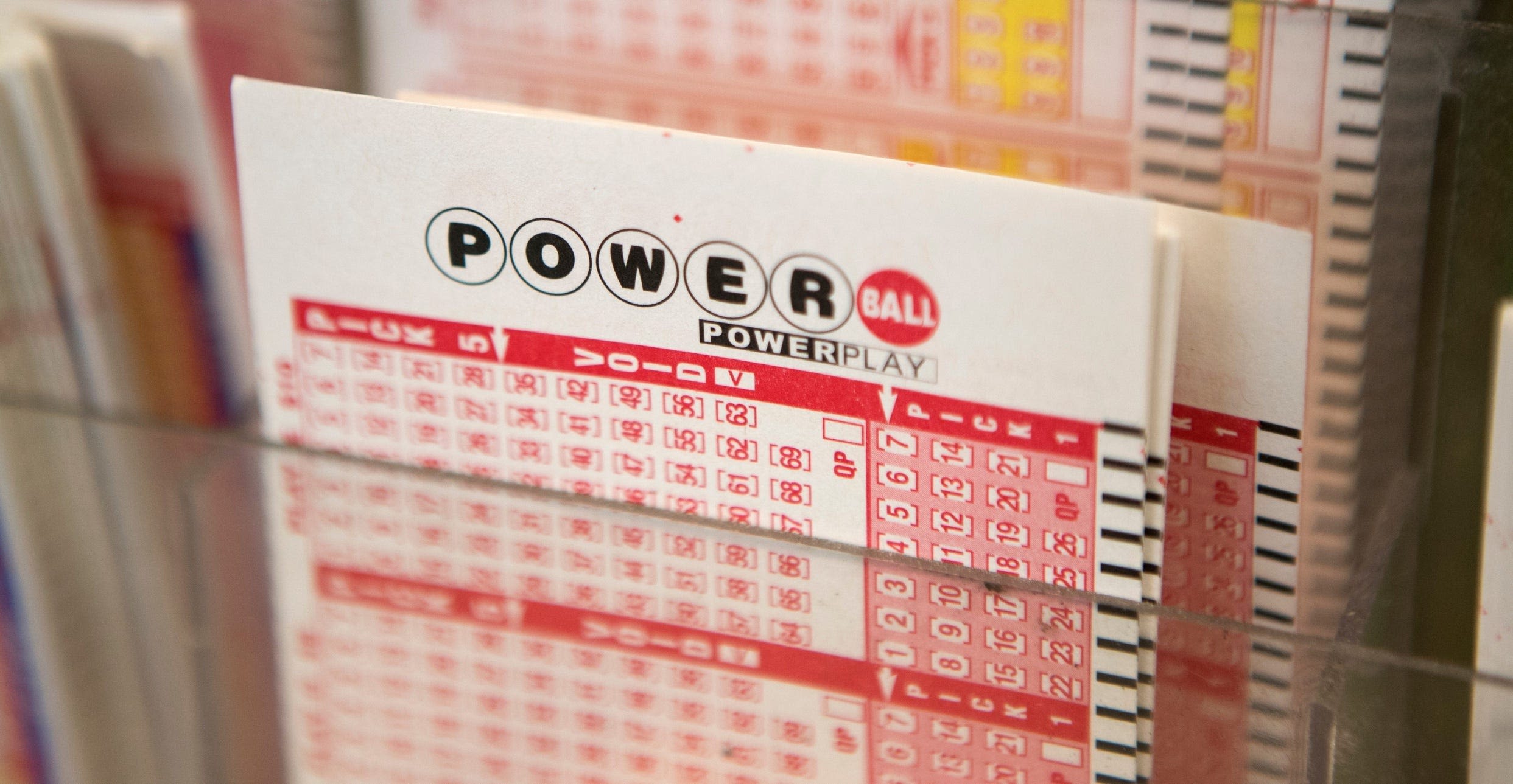 Did anyone win Powerball last night? These were the winning numbers for April 27 drawing
