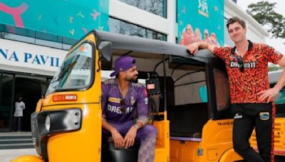 Watch: Shreyas Iyer Humorously Charges Pat Cummins Rs 20 Crore For Auto Ride In Viral Video