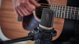 Best Acoustic Guitar Microphones 2022: The Finest Mics For Recording Or Live Performance