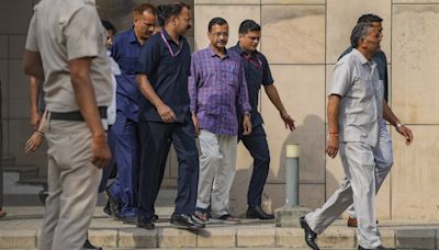 As Delhi HC stays Arvind Kejriwal bail in ED case, CBI knocks on his door