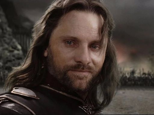 ‘El Señor de los Anillos’: esta es la razón por la que una de las escena de Aragorn en la película causó polémica