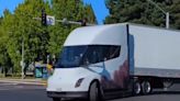 Viral video of a Tesla Semi shows off the truck’s most jaw-dropping attribute: ‘Absolutely mind-blowing’