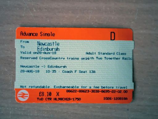 Mum says her son's been charged £1.2k for using expired £30 railcard for a year