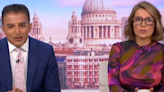 ITV Good Morning Britain's Susanna Reid halts show to issue breaking news announcement