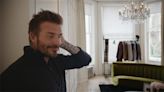 David Beckham y la broma pesada de sus excompañeros por no tomar en serio su TOC