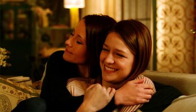 Chyler Leigh Wants Her Supergirl Sister On Hallmark's The Way Home. She Already Has The Perfect Role Planned Out