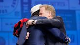 Roger Goodell recovering from back surgery, may not hug first-round picks
