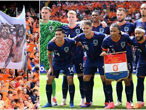 Why the Netherlands are not called Holland at Euro 2024
