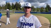 Curtis pitcher Josh Moore breaks down win over Puyallup