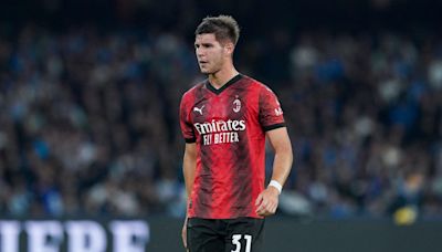 Relevo: Argentina return on the cards for Milan defender Pellegrino