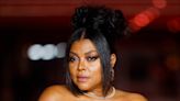 Taraji P. Henson Broke Down in Tears When Asked If She Was Quitting Acting