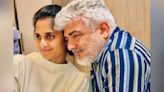 Ajith Kumar rushes to Chennai to meet wife Shalini who is admitted to hospital; photo sparks concerns